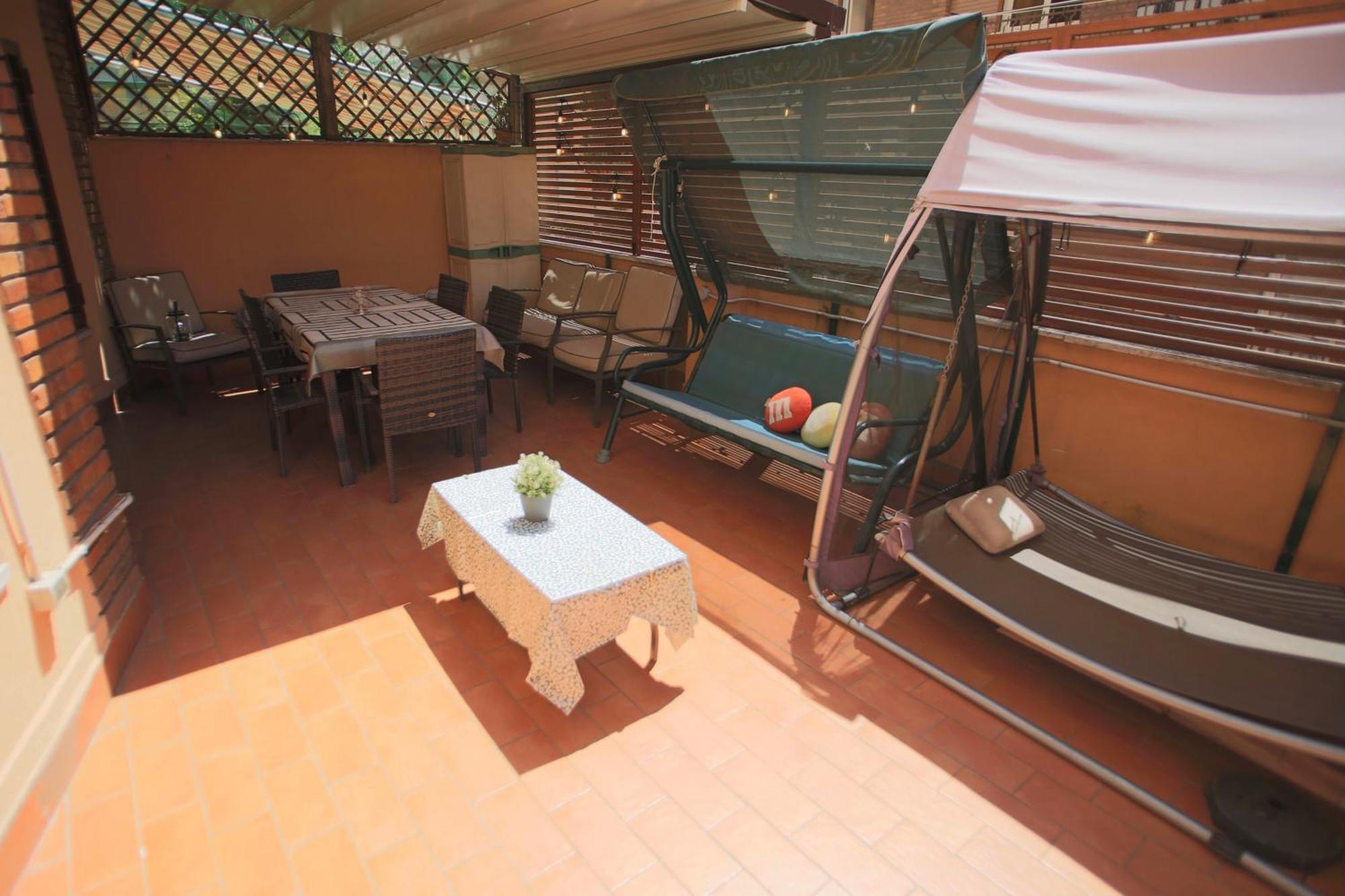 San Pietro Home, Rome